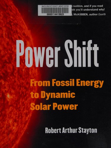 Cover for Power shift