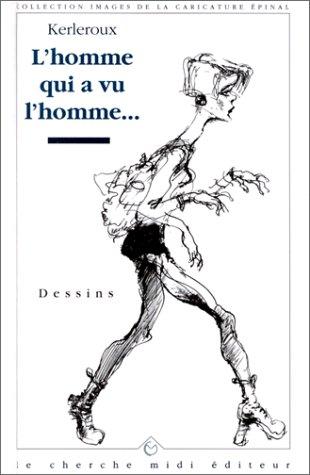 Cover for L'homme qui a vu l'homme--