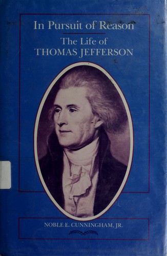 Cover for In Pursuit of Reason