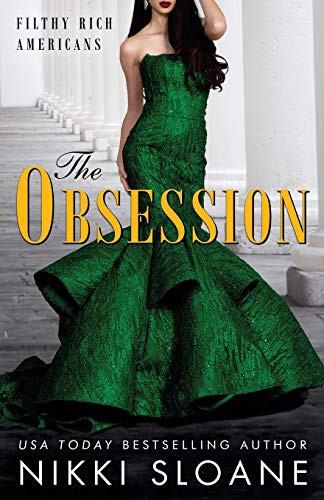Cover for The Obsession