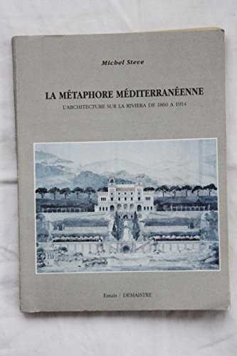 Cover for La métaphore méditerranéenne