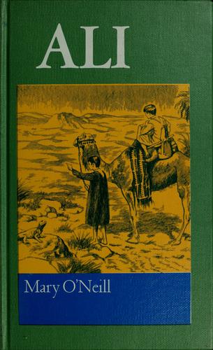 Cover for Ali