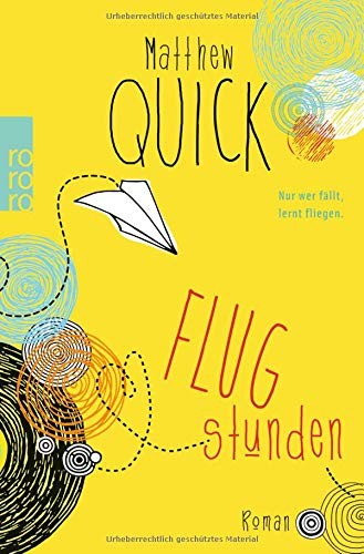 Cover for Flugstunden