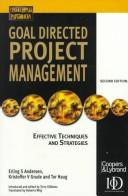 Cover for Goal-Directed Project Management
