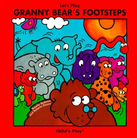 Cover for Granny Bear's Footsteps