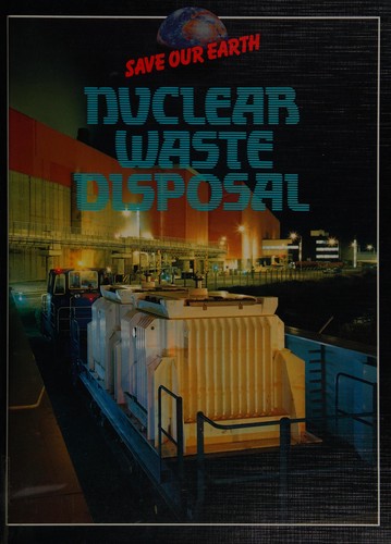 Cover for Nuclear waste disposal