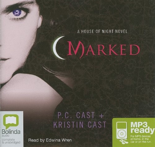Cover for Marked
