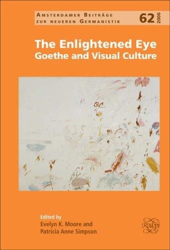 Cover for The Enlightened Eye