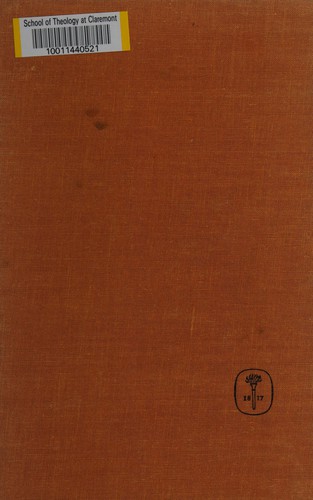Cover for The formation of historical theology