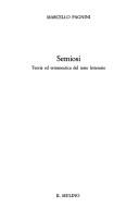Cover for Semiosi