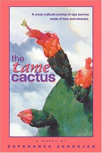 Cover for Tame Cactus