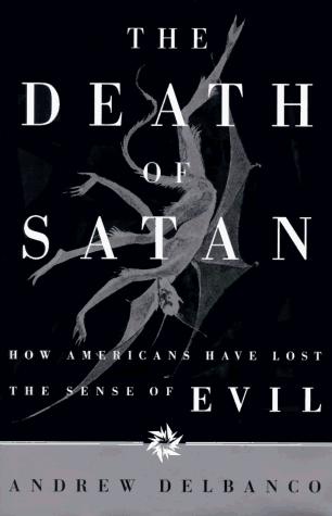 Cover for The death of Satan