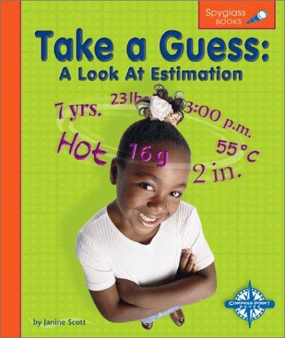Cover for Take a guess