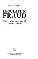 Cover for Regulating fraud
