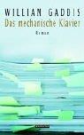 Cover for Das mechanische Klavier.