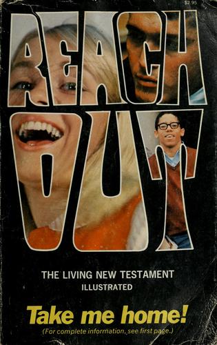 Cover for Reach out