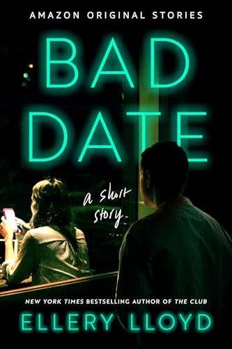 Cover for Bad Date