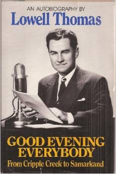 Cover for Good Evening Everybody