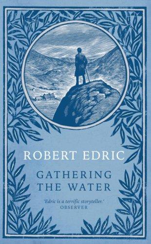 Cover for Gathering the Water
