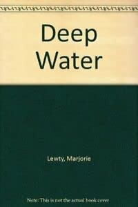 Cover for Deep water.