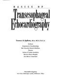 Cover for Basics of transesophageal echocardiography