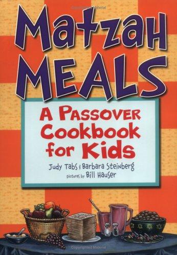 Cover for Matzah Meals
