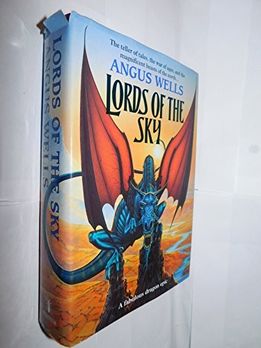 Cover for Lords of the Sky