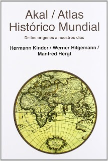 Cover for Atlas Histórico Mundial