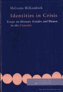 Cover for Identities in crisis
