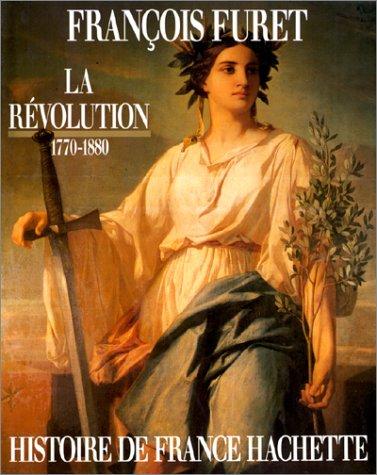Cover for La Révolution