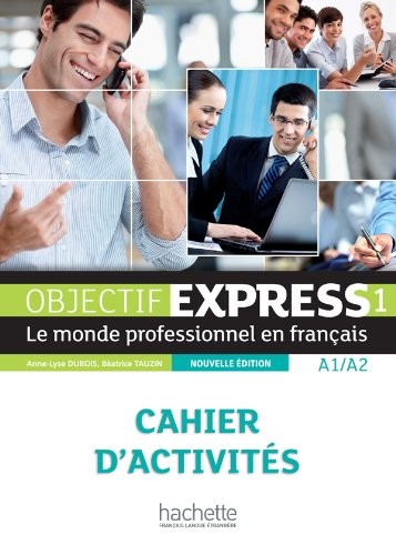 Cover for Objectif Express - Nouvelle Edition