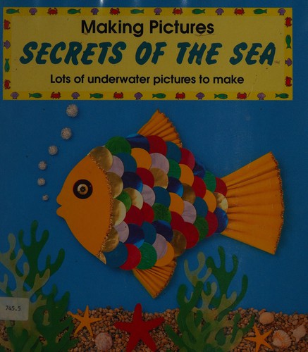 Cover for Secrets of the sea