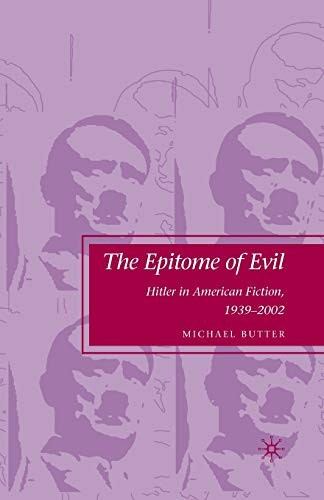 Cover for The Epitome of Evil