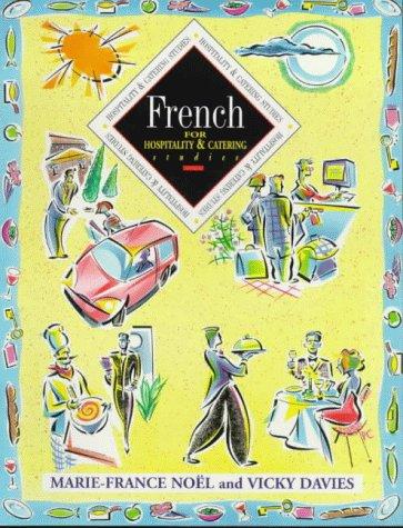 Cover for French for Hospitality and Catering Studies