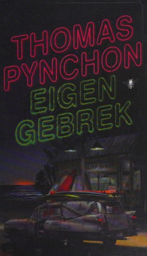 Cover for Eigen gebrek