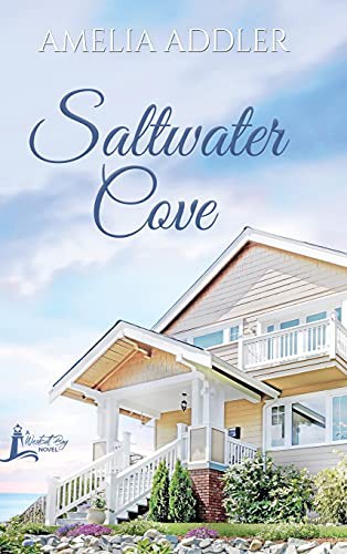 Cover for Saltwater Cove