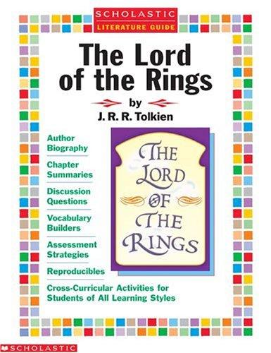 Cover for Literature Guide