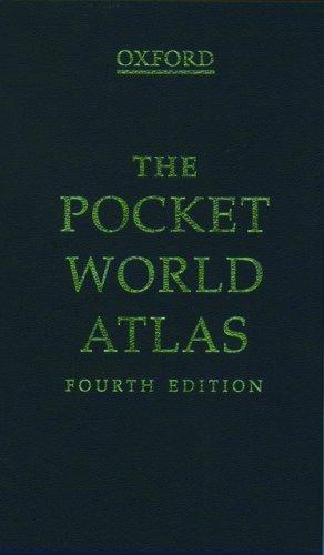 Cover for Pocket World Atlas