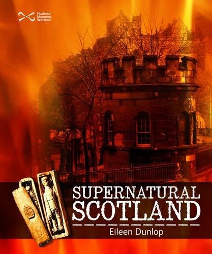 Cover for Scottish Myths and Legends