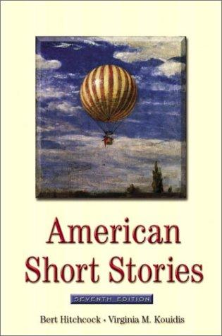 Cover for American short stories