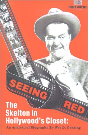 Cover for Seeing Red 