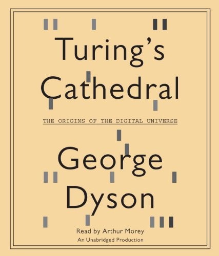 Cover for Turing's Cathedral