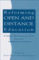 Cover for REFORMING OPEN & DISTANCE LEARNING (The Open and Flexible Learning Series)