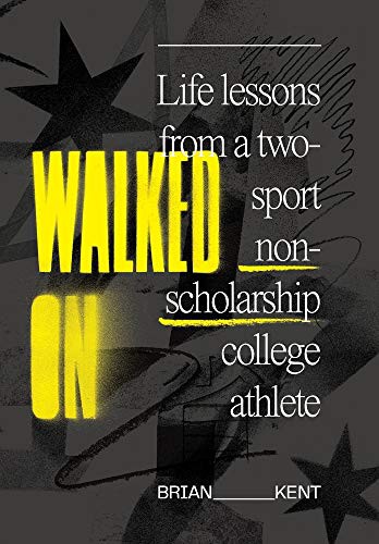 Cover for Walked On