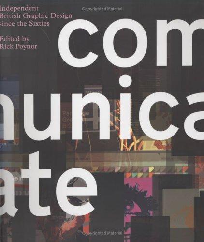Cover for Communicate