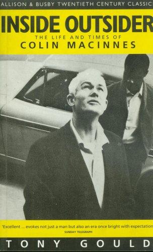 Cover for Inside outsider