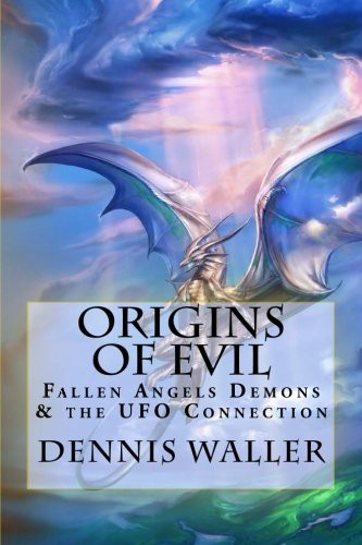 Cover for Origins of Evil