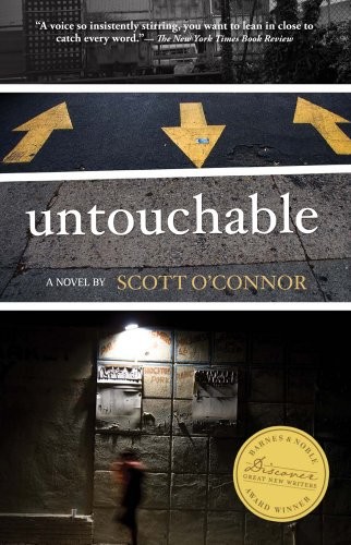 Cover for Untouchable