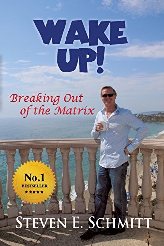 Cover for Wake Up!