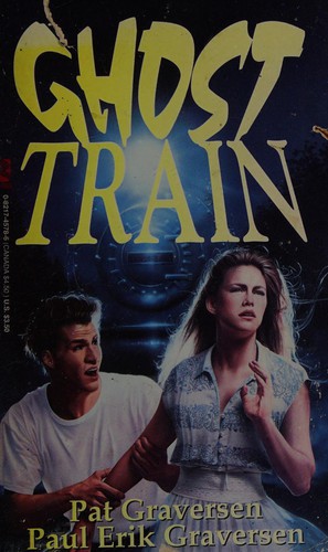 Cover for Ghost Train